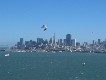  The city, viewed from Alcatraz