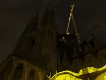  Sagrada La Familia at night, Barcelona