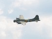  Close-up B-17