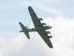  Close-up B-17