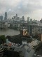  The Globe and the City of London skyline.